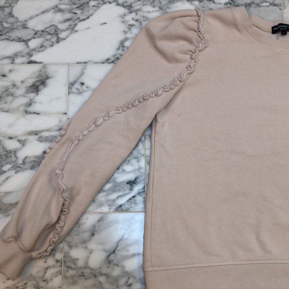 NWOT Generation Love sweatshirt - Picture 2 of 3